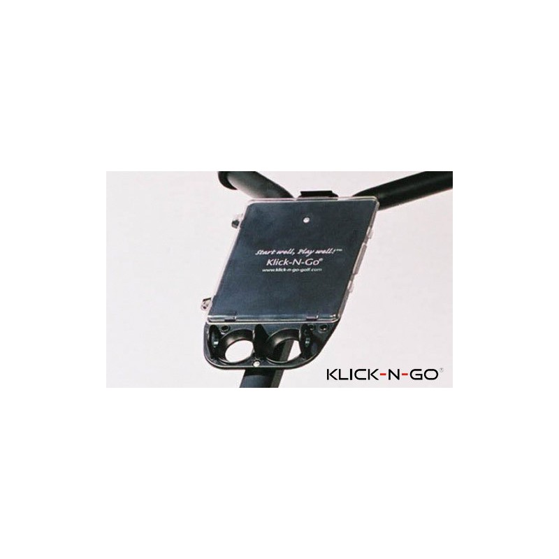 Scorekaart houder Klick-N-Go GT200 en GT300 golf trolley