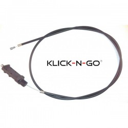 Handremkabel voor Klick-N-Go Sprinter golf trolley