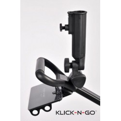Afneembare scorekaarthouder voor alle KLICK-N-GO Explorer golf trolley modellen
